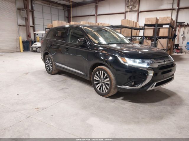 2020 MITSUBISHI OUTLANDER JA4AD3A37LZ024101