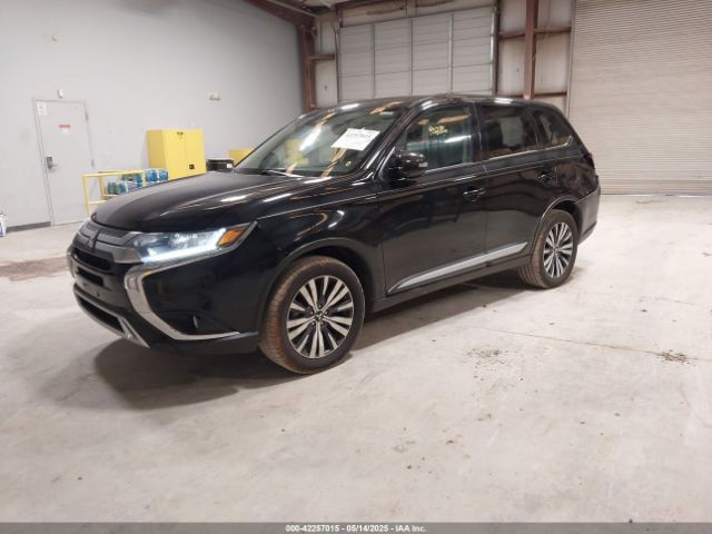2020 MITSUBISHI OUTLANDER JA4AD3A37LZ024101 Photo 1