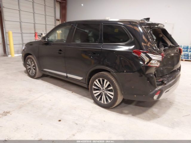 2020 MITSUBISHI OUTLANDER JA4AD3A37LZ024101 Photo 2