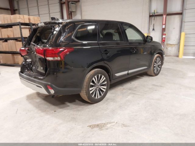 2020 MITSUBISHI OUTLANDER JA4AD3A37LZ024101 Photo 3