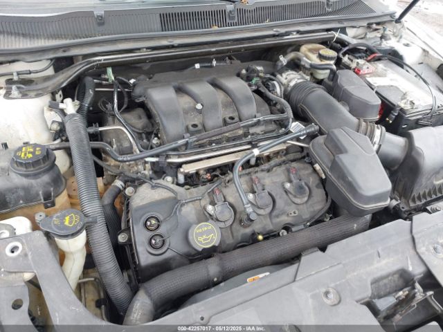 1FAHP2D80GG100939 Ford TAURUS SE