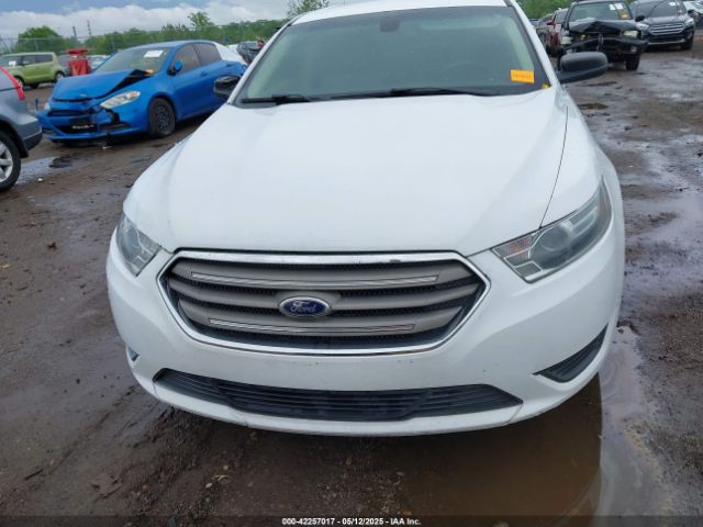 1FAHP2D80GG100939 Ford TAURUS SE