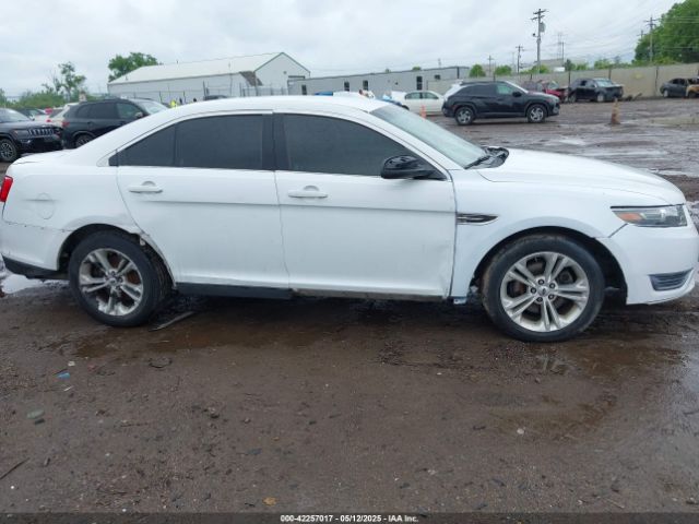1FAHP2D80GG100939 Ford TAURUS SE