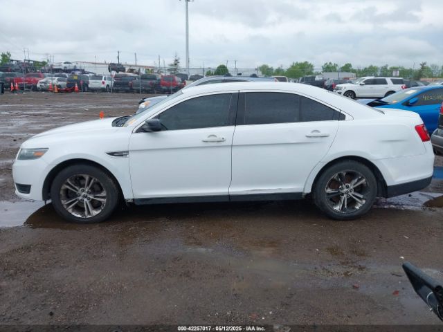 1FAHP2D80GG100939 Ford TAURUS SE