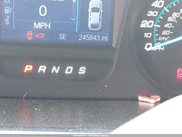 1FAHP2D80GG100939 Ford TAURUS SE