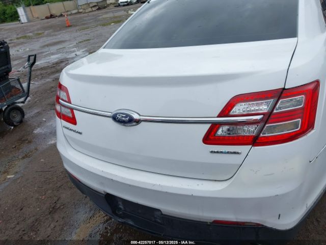 1FAHP2D80GG100939 Ford TAURUS SE