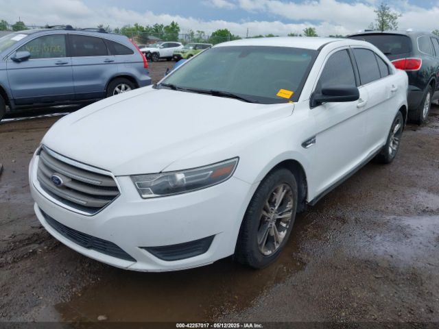1FAHP2D80GG100939 Ford TAURUS SE