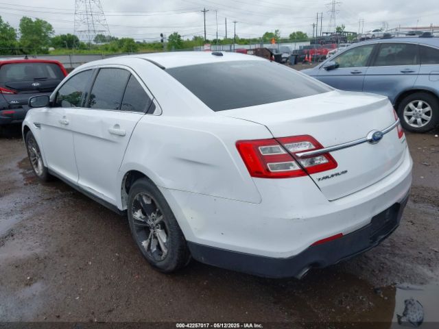 1FAHP2D80GG100939 Ford TAURUS SE