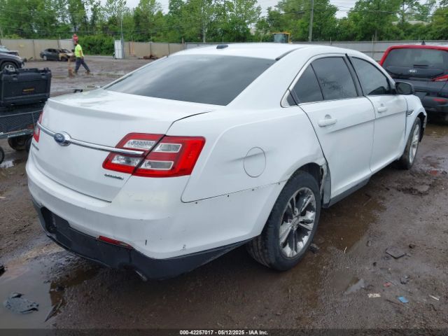 1FAHP2D80GG100939 Ford TAURUS SE