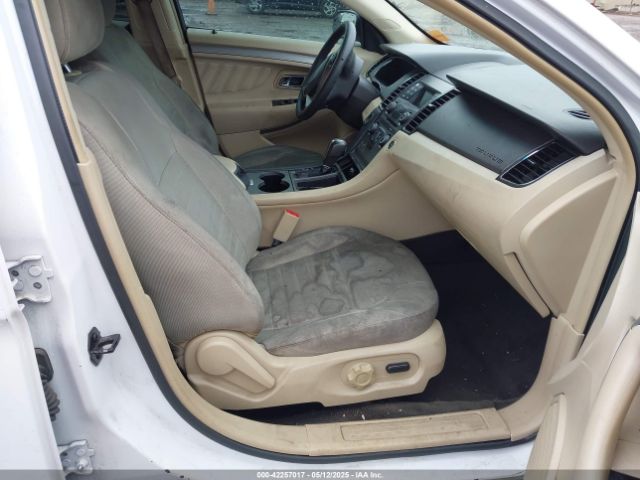 1FAHP2D80GG100939 Ford TAURUS SE
