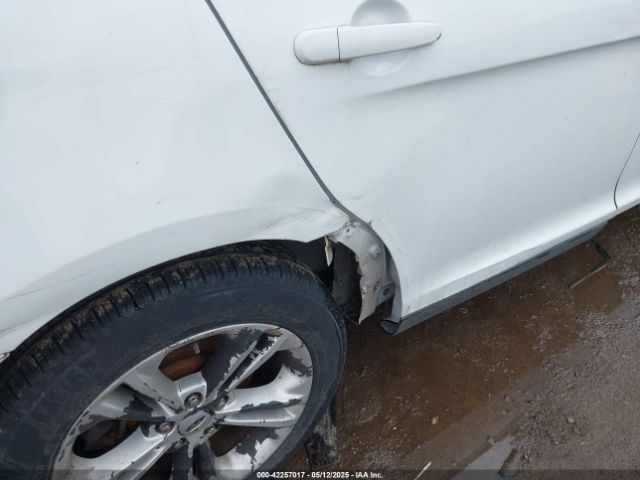 1FAHP2D80GG100939 Ford TAURUS SE
