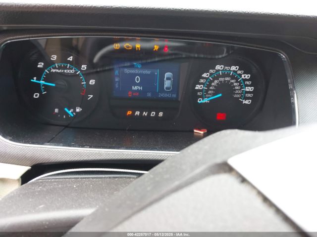 1FAHP2D80GG100939 Ford TAURUS SE