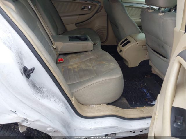 1FAHP2D80GG100939 Ford TAURUS SE