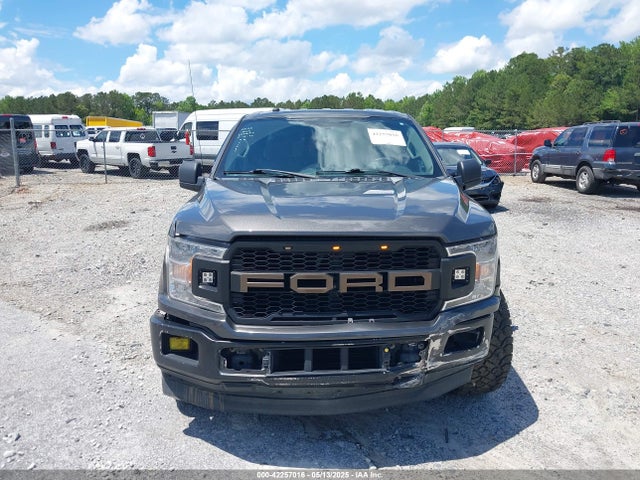 1FTEW1CG1JKC57144 Ford 3.5l gtdi