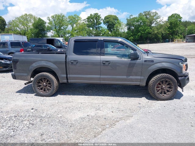 1FTEW1CG1JKC57144 Ford 3.5l gtdi