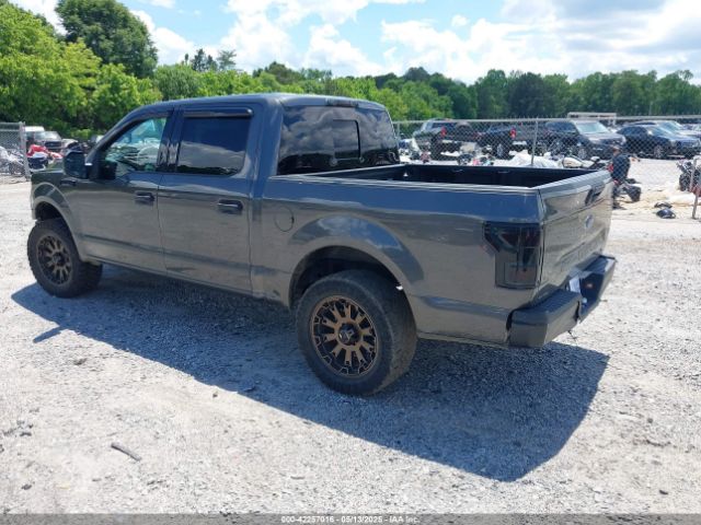 2018 FORD F-150 1FTEW1CG1JKC57144 Photo 2