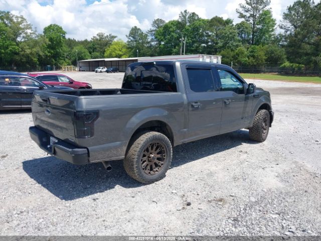 2018 FORD F-150 1FTEW1CG1JKC57144 Photo 3