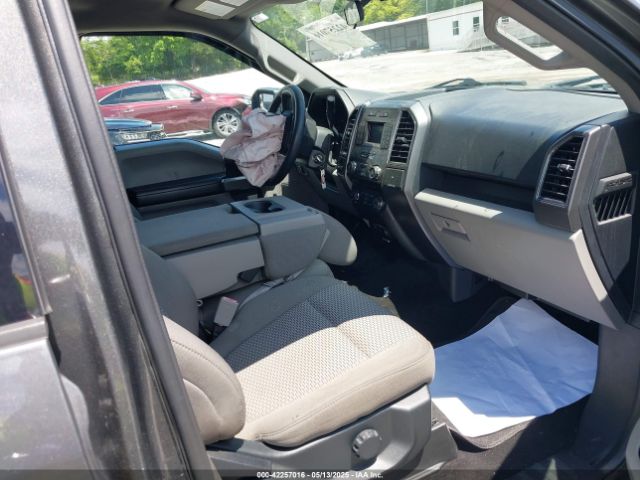 2018 FORD F-150 1FTEW1CG1JKC57144 Photo 4