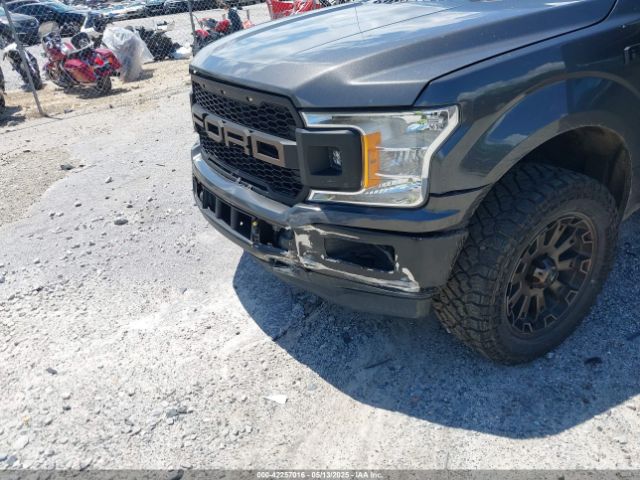 2018 FORD F-150 1FTEW1CG1JKC57144 Photo 5