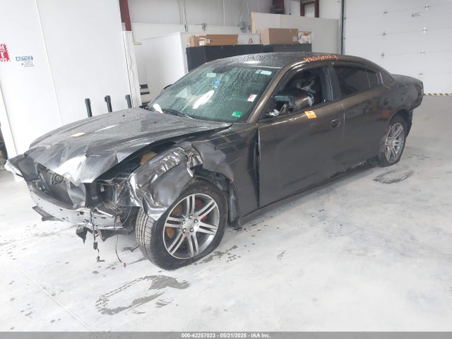 Dodge Charger 2014 2C3CDXHG2EH328846 Image 2