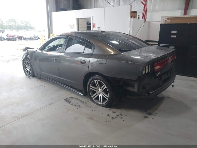 Dodge Charger 2014 2C3CDXHG2EH328846 Image 3