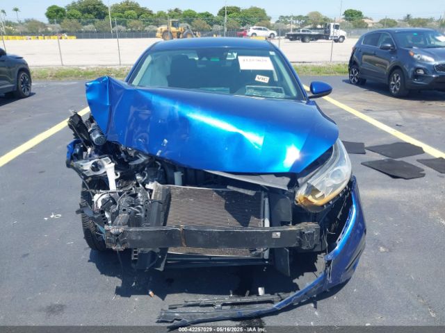 3KPF34AD5KE026520 KIA FORTE S