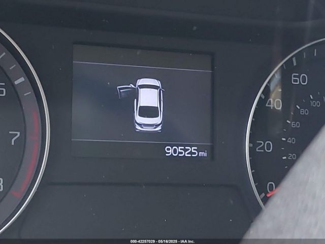 3KPF34AD5KE026520 KIA FORTE S