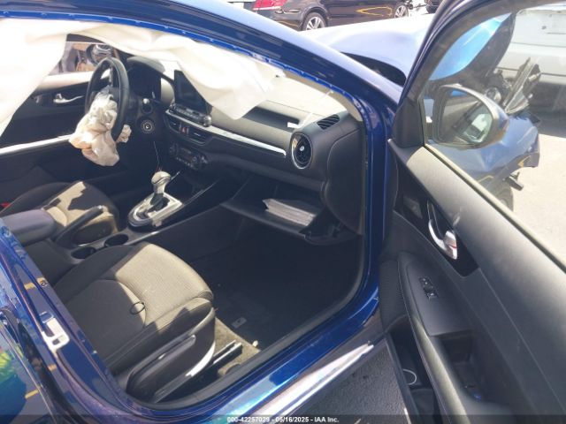 3KPF34AD5KE026520 KIA FORTE S