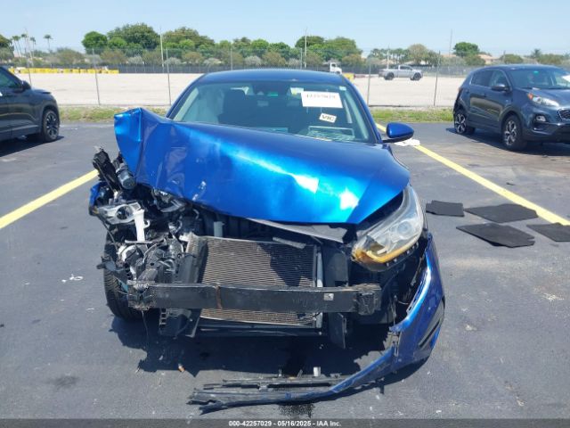 3KPF34AD5KE026520 KIA FORTE S