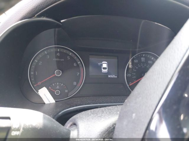 3KPF34AD5KE026520 KIA FORTE S