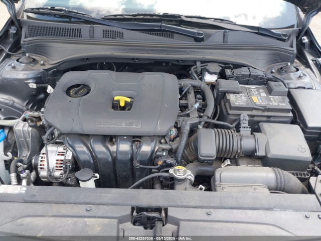3KPF24ADXPE608509 KIA Forte Lxs
