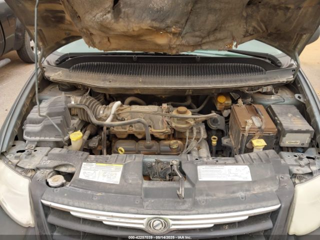 2007 CHRYSLER TOWN & COUNTRY 2A4GP54L37R183593 Photo 9