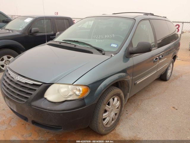2007 CHRYSLER TOWN & COUNTRY 2A4GP54L37R183593 Photo 1