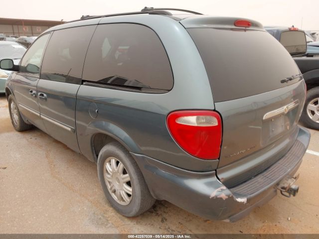2007 CHRYSLER TOWN & COUNTRY 2A4GP54L37R183593 Photo 2
