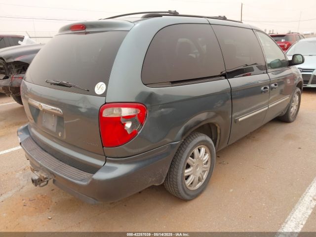 2007 CHRYSLER TOWN & COUNTRY 2A4GP54L37R183593 Photo 3