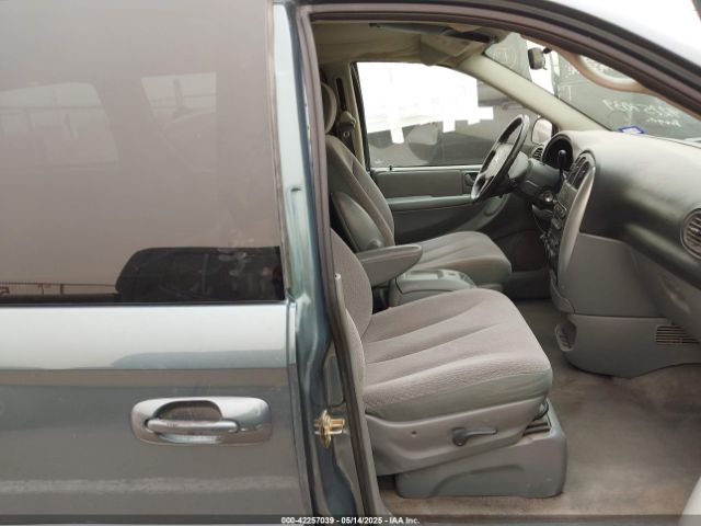 2007 CHRYSLER TOWN & COUNTRY 2A4GP54L37R183593 Photo 4