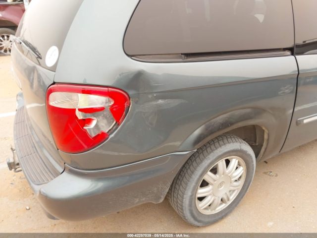 2007 CHRYSLER TOWN & COUNTRY 2A4GP54L37R183593 Photo 5