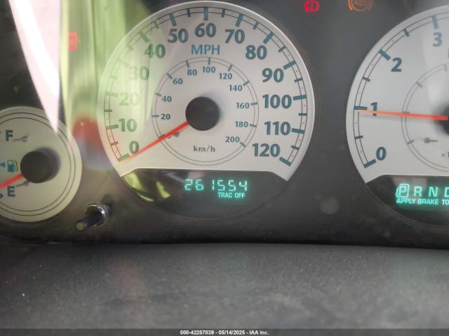 2007 CHRYSLER TOWN & COUNTRY 2A4GP54L37R183593 Photo 6
