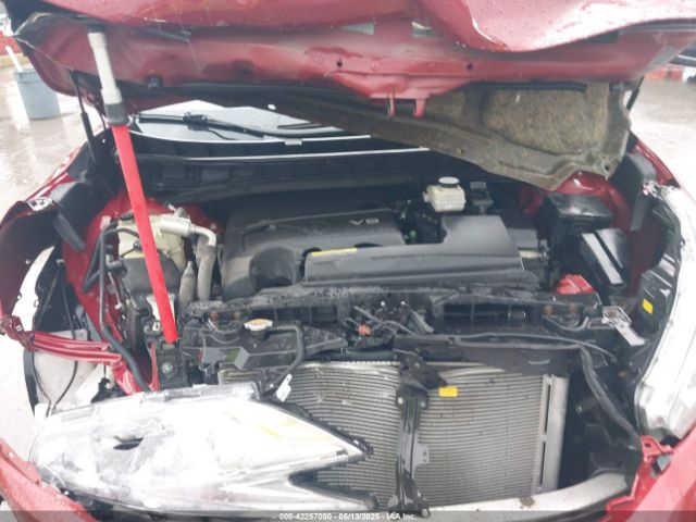 5N1AZ2MH8HN187553 Nissan MURANO S