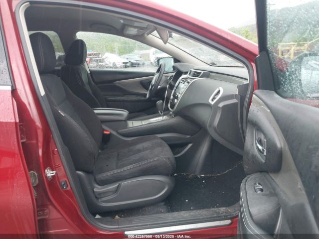 5N1AZ2MH8HN187553 Nissan MURANO S