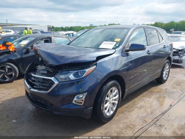2019 CHEVROLET EQUINOX 3GNAXUEV8KS503869 Photo 1