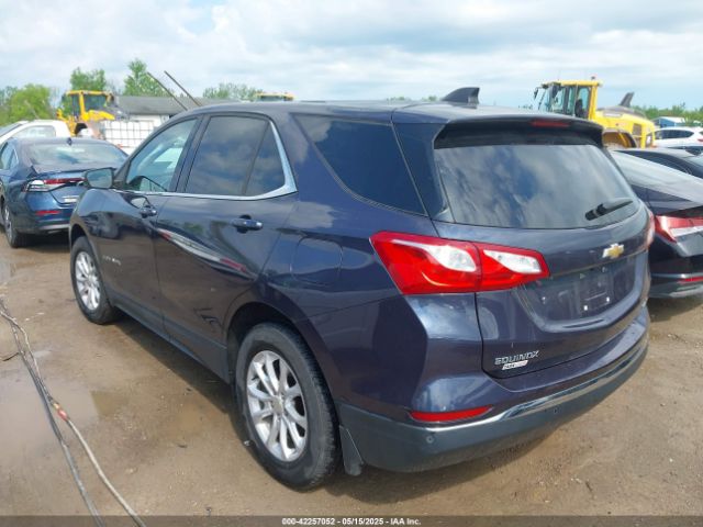 2019 CHEVROLET EQUINOX 3GNAXUEV8KS503869 Photo 2