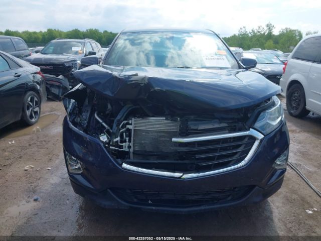 2019 CHEVROLET EQUINOX 3GNAXUEV8KS503869 Photo 5
