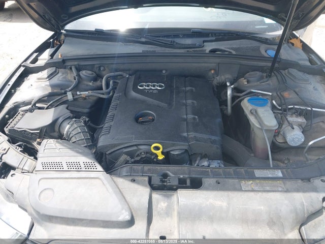 2013 AUDI A5 WAULFAFH3DN009568 Photo 9