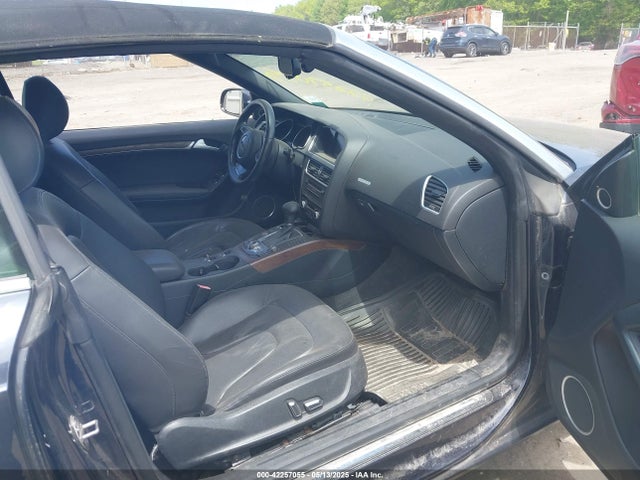 2013 AUDI A5 WAULFAFH3DN009568 Photo 4