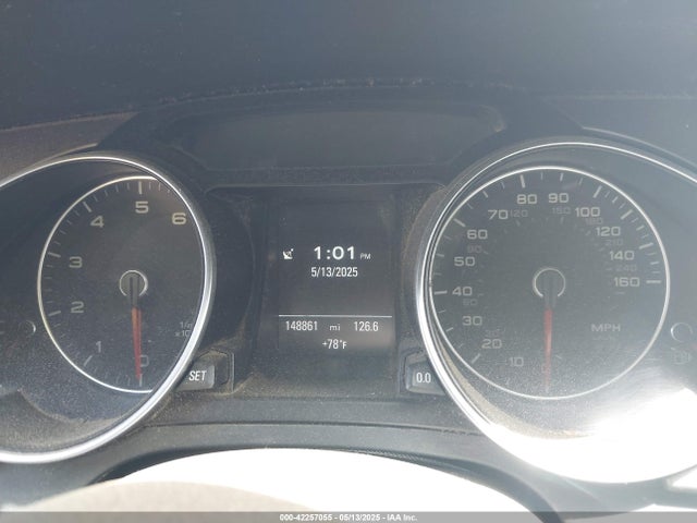 2013 AUDI A5 WAULFAFH3DN009568 Photo 6