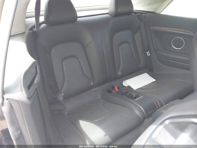 2013 AUDI A5 WAULFAFH3DN009568 Photo 7