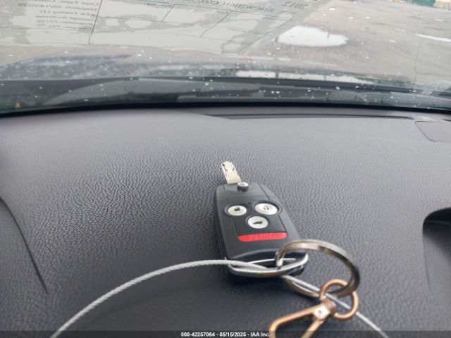 2012 ACURA TSX JH4CW2H61CC002583 Photo 10