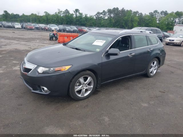 2012 ACURA TSX JH4CW2H61CC002583 Photo 1