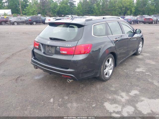 2012 ACURA TSX JH4CW2H61CC002583 Photo 3